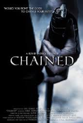 Chained (2012) poster